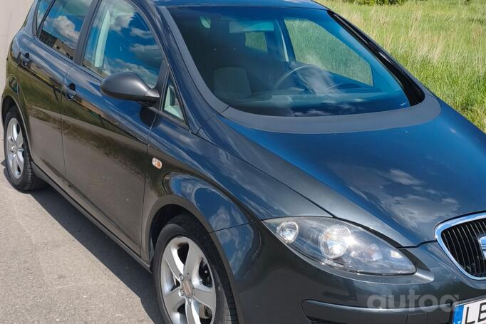 SEAT Altea 1 generation [restyling] Freetrack minivan 5-doors