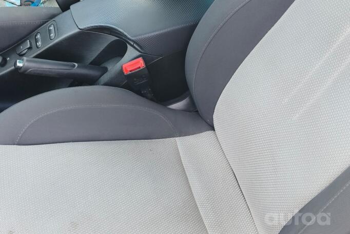 SEAT Altea 1 generation [restyling] Freetrack minivan 5-doors