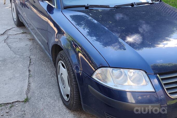 Volkswagen Passat B5.5 [restyling] wagon