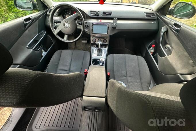 Volkswagen Passat B6 wagon 5-doors