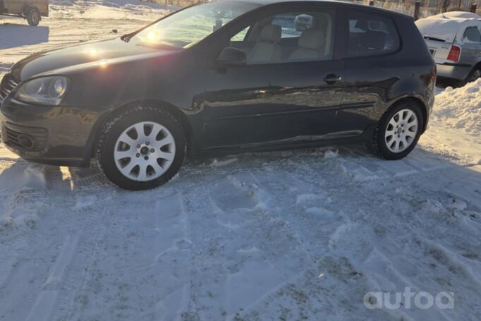 Volkswagen Golf 5 generation Hatchback 3-doors