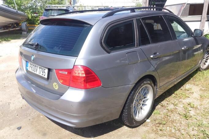 BMW 3 Series E90/E91/E92/E93 Touring wagon