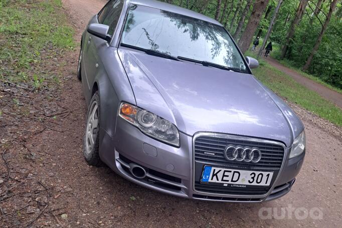 Audi A4 B7 Sedan 4-doors