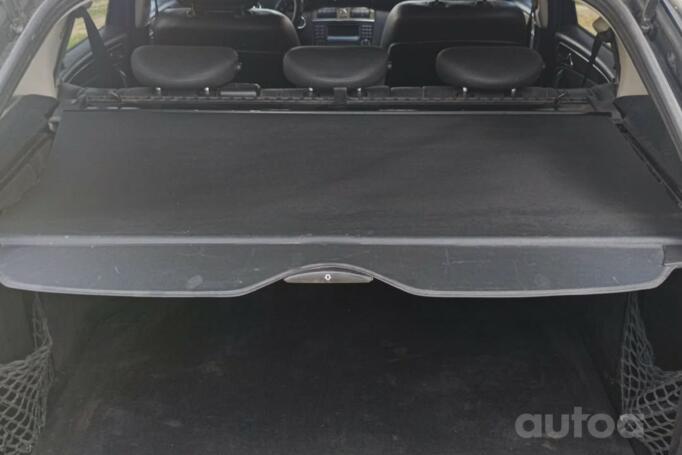 Mercedes-Benz C-Class W203/S203/CL203 [restyling] wagon 5-doors