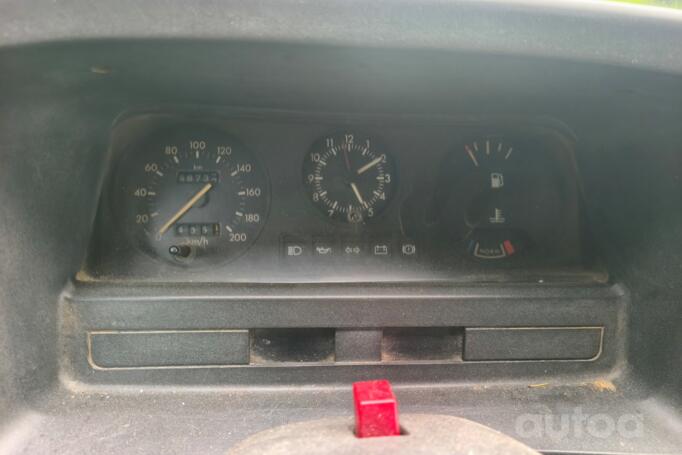 Ford Transit 2 generation