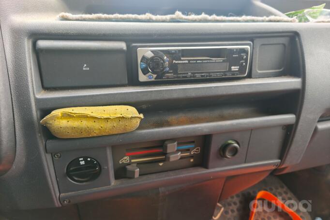 Ford Transit 2 generation