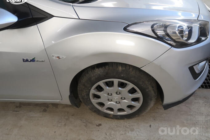 Hyundai i30 GD Hatchback 5-doors
