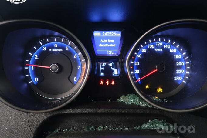 Hyundai i30 GD Hatchback 5-doors