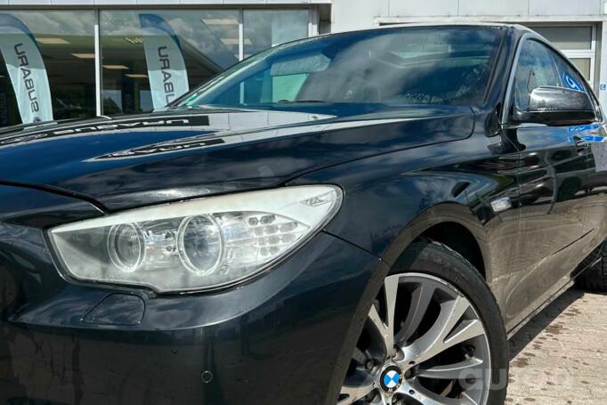 BMW 5 Series F07/F10/F11 Gran Turismo liftback