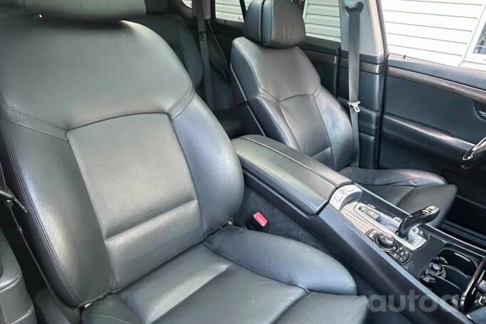 BMW 5 Series F07/F10/F11 Gran Turismo liftback