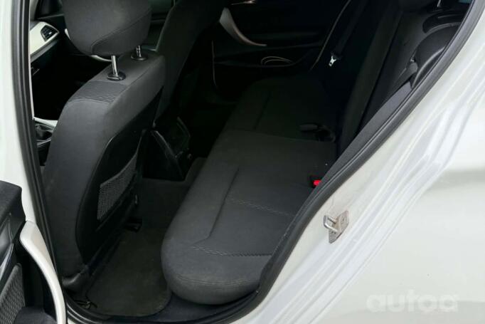 BMW 1 Series F20/F21 [restyling] Hatchback