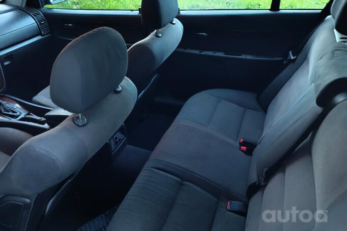 Opel Omega B [restyling] wagon