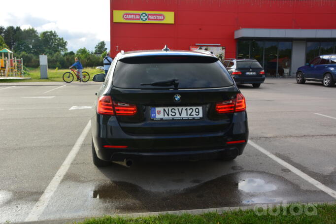 BMW 3 Series F30/F31/F34 Touring wagon