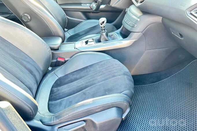 Peugeot 308 T9 Hatchback