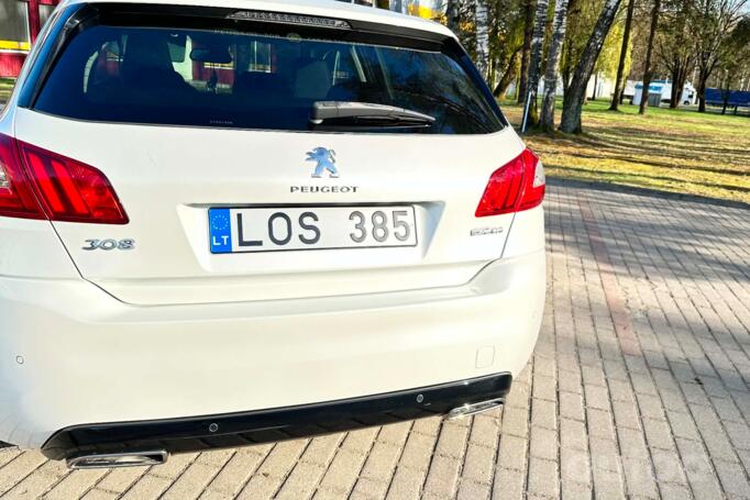 Peugeot 308 T9 Hatchback