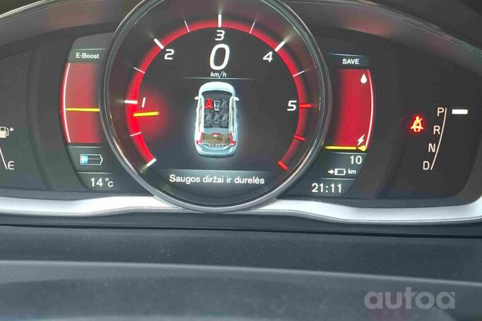 Volvo V60 Cross Country
