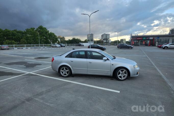 Audi A4 B6 Sedan