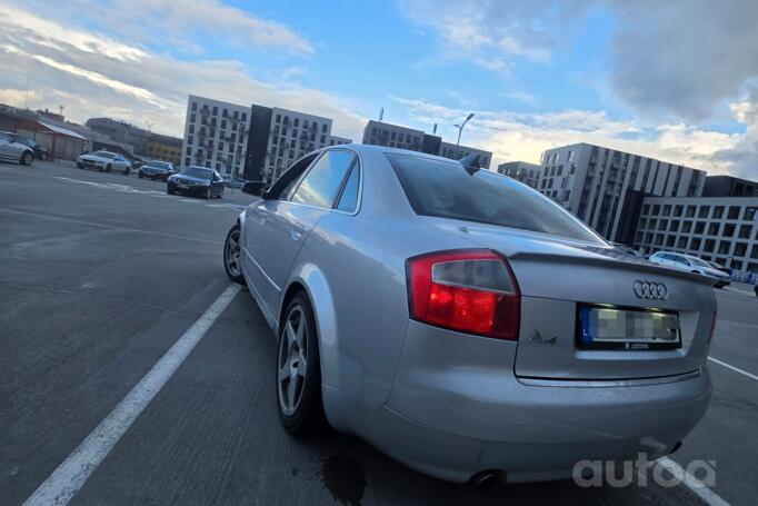 Audi A4 B6 Sedan