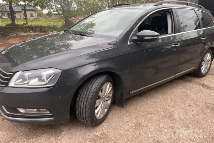 Volkswagen Passat B7 Variant wagon 5-doors