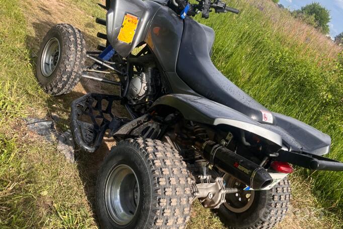 Kawasaki KFX