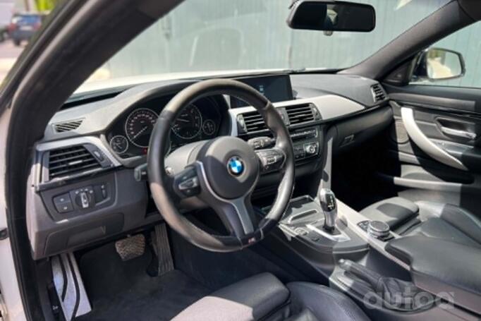 BMW 4 Series F32/F33/F36 Coupe