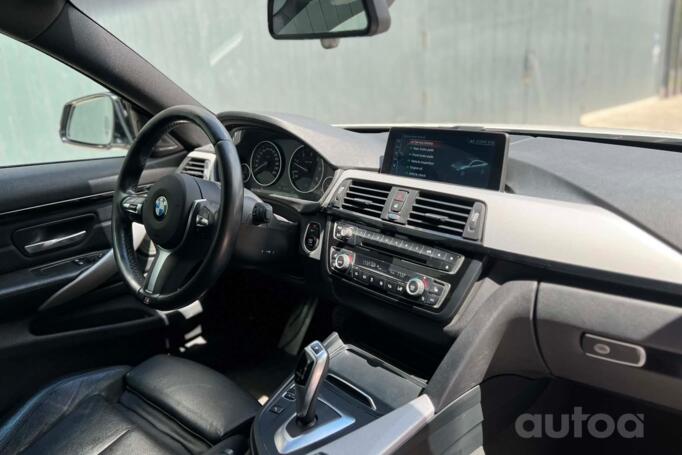 BMW 4 Series F32/F33/F36 Coupe