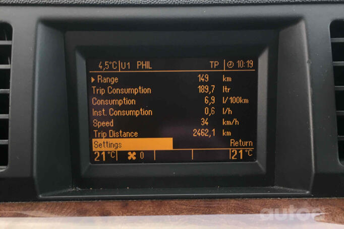 Opel Vectra
