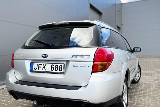 Subaru Outback 3 generation wagon