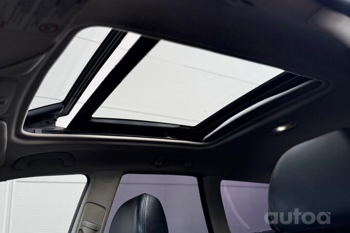 Subaru Outback 3 generation wagon