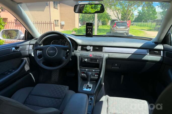 Audi A6 4B/C5 [restyling] wagon