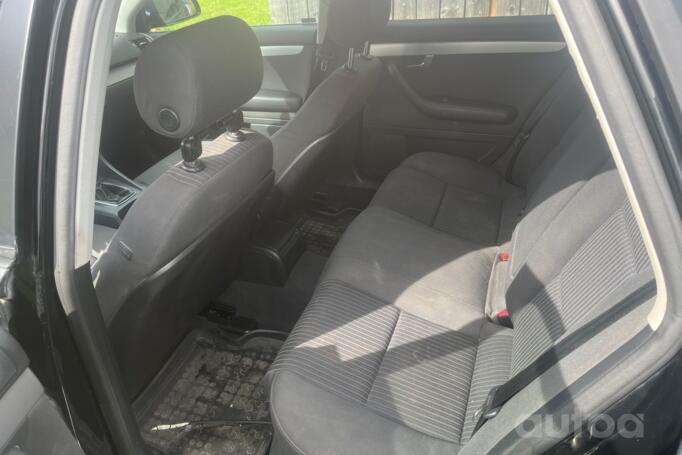 Audi A4 B7 Avant wagon 5-doors