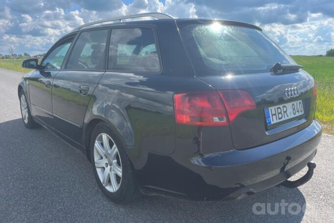Audi A4 B7 Avant wagon 5-doors