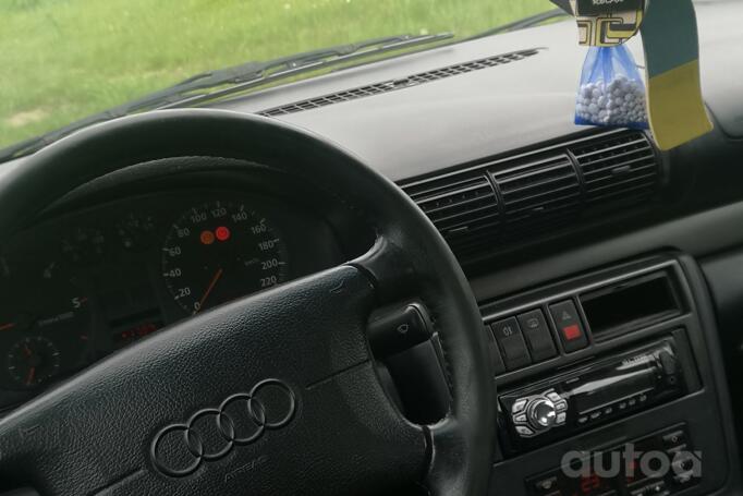 Audi A4 B5 Sedan