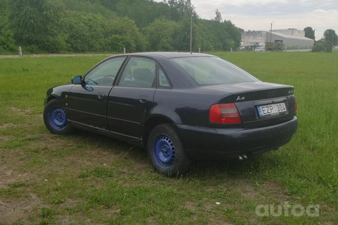 Audi A4 B5 Sedan