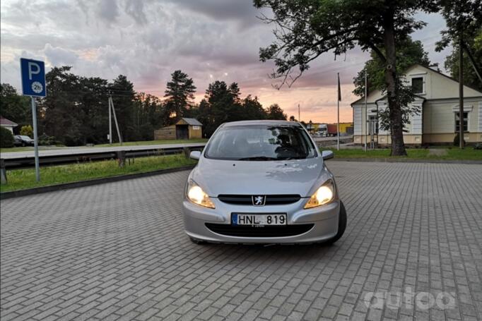 Peugeot 307 1 generation Hatchback 5-doors