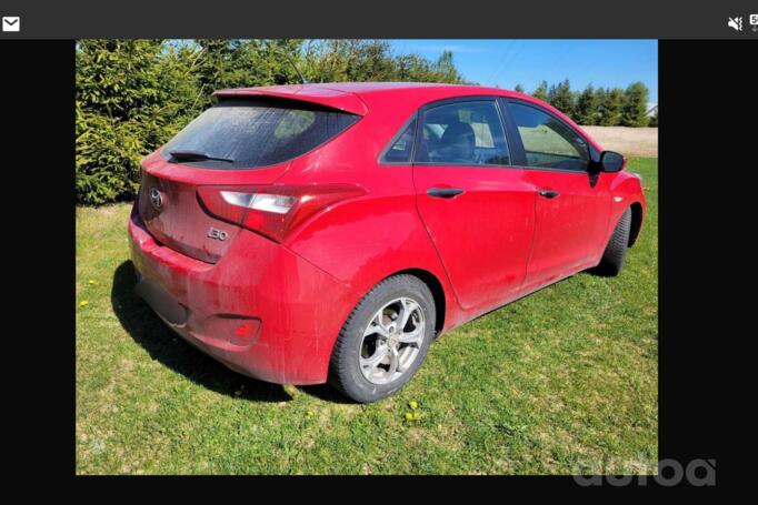 Hyundai i30 GD Hatchback 5-doors