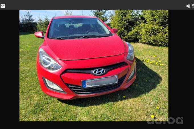 Hyundai i30 GD Hatchback 5-doors