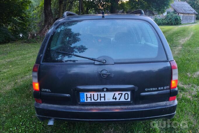Opel Omega B [restyling] wagon