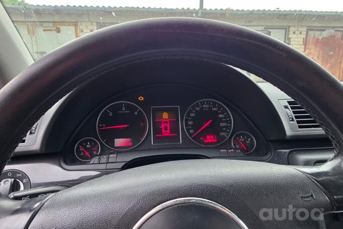 Audi A4 B6 Sedan