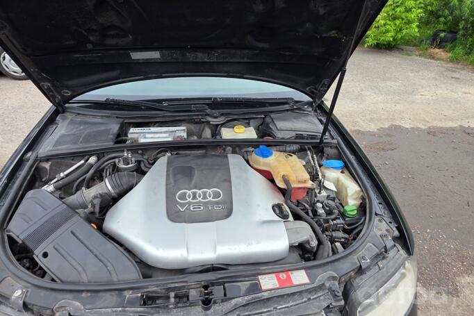 Audi A4 B6 Sedan