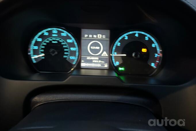Jaguar XF X250 Sedan 4-doors