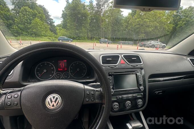 Volkswagen Eos 1 generation Cabriolet