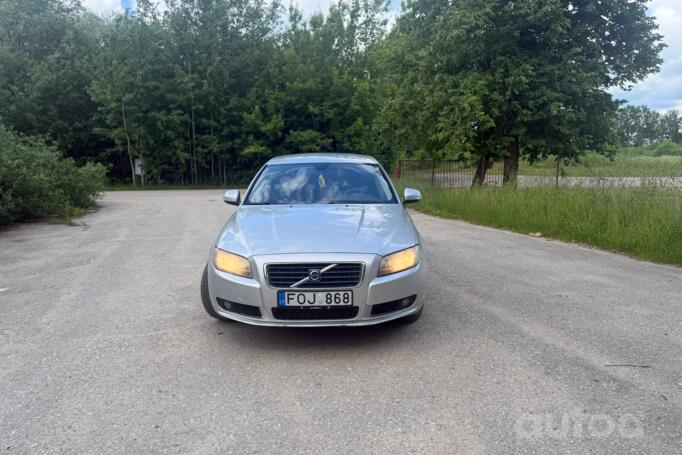 Volvo S80 2 generation Sedan