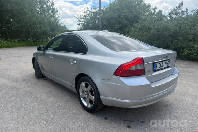 Volvo S80 2 generation Sedan