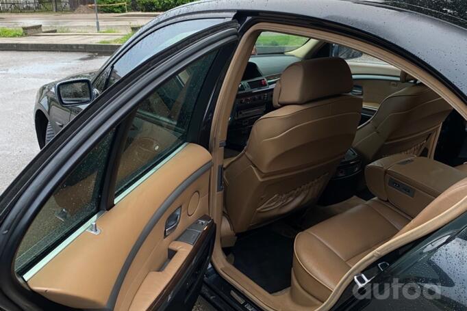 BMW 7 Series E65/E66 Sedan 4-doors