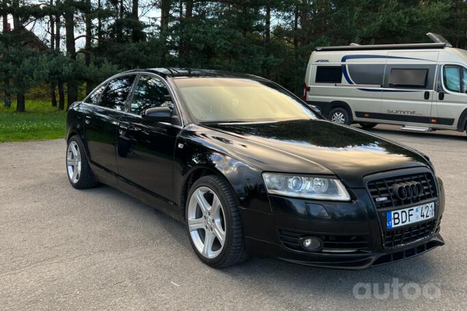 Audi A6 4F/C6 Sedan