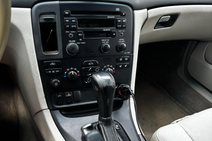 Volvo S80 1 generation [restyling]