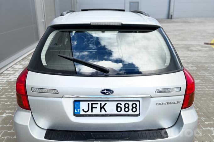 Subaru Outback 3 generation wagon