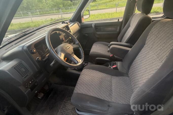 Opel Monterey 1 generation SUV 3-doors