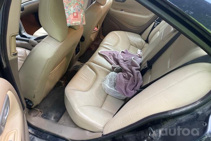 Volvo S60 1 generation [restyling] Sedan